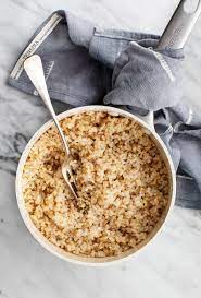 When cooking rice in your instant pot you want to measure carefully. How To Cook Perfect Brown Rice Recipe Love And Lemons