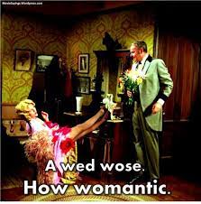 #madeline kahn, quote from the movie blazing saddles (1974). Movie Quotes Mel Brooks Movies Funny Movies Favorite Movie Quotes