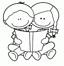 Color individual pages or download a bunch to make your own coloring book. Books Coloring Pages Best Coloring Pages For Kids
