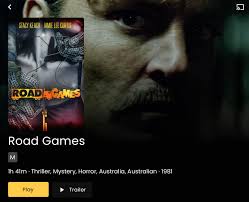 80s period thriller film release