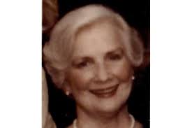 Carolyn McBee Obituary (1923