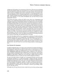 This is the perfect way to express how your specific skills are relevant to the open position. Front Matter Medical Technology Assessment Directory A Pilot Reference To Organizations Assessments And Information Resources The National Academies Press