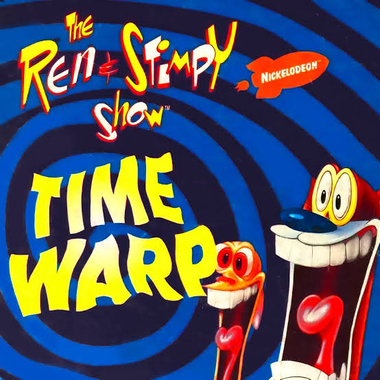 The Ren & Stimpy Show: Time Warp - IGN