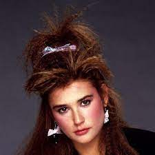 80s Hairstyles Totally Wore 13 Hairstyles That You Wore Totally In The 80s Hairstyles Totally