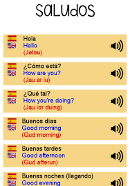 Good afternoon es la palabra en ingles por buenas tardes. Frases En Ingles Para Viajeros Fur Android Apk Herunterladen