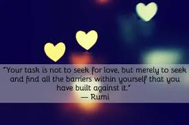 Rumi birthday quotes quotesgram from rumi happy birthday quotes. Rumi Quotes On Life And Their Explained Meaning Paktales