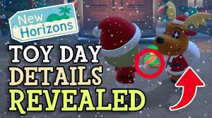 Although we only really hear about 30ish characters, both the most loved and hated, there are just shy of 400 villagers players can run into. Animal Crossing New Horizons Toy Day Guide Items Villager Gift Details Revealed Jingle Event Youtube
