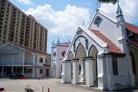 The roman catholic metropolitan archdiocese of kuala lumpur (latin: 17 Beautiful Old Churches And Cathedrals In Malaysia Expatgo