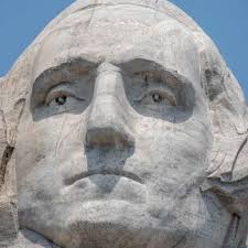 Two Mountain Carvings in the Black Hills