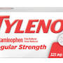 Acetaminophen from www.tylenol.com