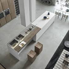 11 Ilots Pour Toutes Les Cuisines Kitchen Design Examples Minimalist Home Minimalist Home Decor