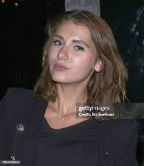 Natasha Markakis attends the after party for "The Price of Free"... News  Photo