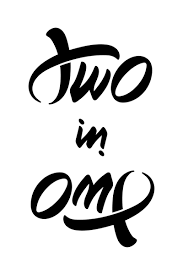 Un ambigrama es un diseño caligráfico que tiene varias interpretaciones tal como está escrito. Ambigrama Wikiwand