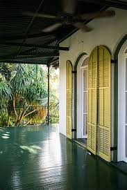 Shop Domino For The Top Brands In Home Decor And Be Inspired By Celebrity Homes And Famous Interior Desi In 2020 Caribbean Homes British Colonial Style Hemingway House