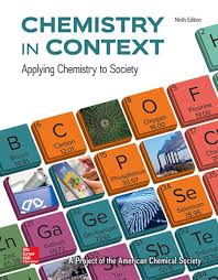 Chemistry In Context Ebook Rental In 2020 Chemistry Chemistry Textbook Textbook