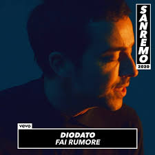 Untuk melihat detail lagu diodato fai rumore ufficiale sanremo 2020 klik tombol download mp3. Vevo Diodato Fai Rumore Sanremo 2020 Facebook