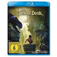 Probier's mal mit gemütlichkeit, mit ruhe und gemütlichkeit, vertreibst du deinen ganzen sorgenkram: The Jungle Book 2016 Blu Ray Film Details Bluray Disc De