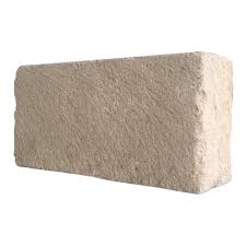 Ricucitura di lesioni in muratura di tufo, mediante scuci e cuci, compreso la rimozione dei conci. Mattone Tufo Chiaro 37x20x11 Cm Bricoman