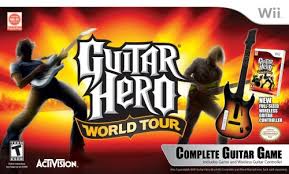 Unlock pull me under complete the career for any type of instrument, any difficulty, and you will unlock the tune pull me under. Amazon Com Wii Guitar Hero World Tour Guitar Kit Artist Not Provided Video Games