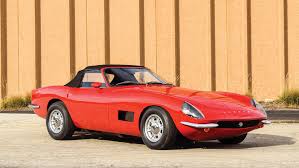 Image result for Rosso Chiaro 1970 AC Cars