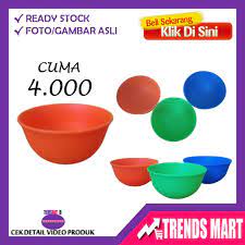 Membuat produk plastik sejak 1998. Mangkok Mangkuk Plastik Set Supplier Toko Grosir Perabotan Peralatan Perlengkapan Rumah Tangga Top Shopee Indonesia