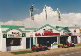 About Us – GP Lawnmowers