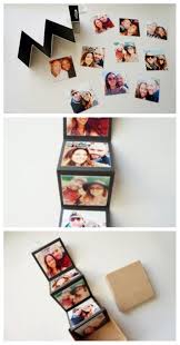I've got double the fun today! Diy Accordion Photo Card Diy Inspired