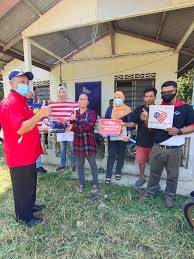 Kampung orang asli tunggang is situated east of kampung kolam. Program Kembara Merdeka Serta Penyerahan Bendera Disetiap Kampung Daerah Hulu Langat Laman Web Rasmi Jabatan Kemajuan Orang Asli