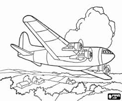 Tremendous airplaneloring pages for kids simple pictures toddlers unique page. Airplanes Coloring Pages Printable Games