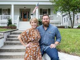 Ben And Erin Napier Take Home Town On The Road In A New Hgtv Series Hgtv