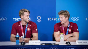 Croatian brothers martin and valent sinkovic have dominated the men's pair in olympic rowing. Cmey1gcraoex M