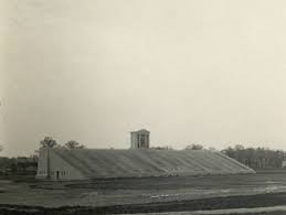 Rice Stadium Pelham Bay Park Bronx Nyc Pelham Bay Bay Park