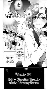Tomorrow Night'S Pixie Arc | We Never Learn Wiki | Fandom