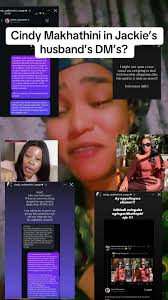 Jackie Phamotse Slay Queen