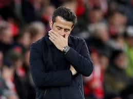 Silva was in charge at goodison park between may 2018 and december 2019, managing 60 matches before his eventual sacking. How It All Went So Wrong For Marco Silva In The Latest Sign Of Everton S Complete Lack Of Vision The Independent The Independent