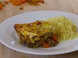 Bobotie Traditional And Authentic South African Recipe 196 Flavors South African Recipes African Food Recipes