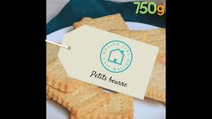 Recette Des Petits Beurre Maison 750g Youtube Make It Yourself Food Place Card Holders