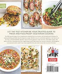 The do it yourself cookbook ebook in 2019 products america s. The Complete Vegetarian Cookbook A Fresh Guide To Eating Well With 700 Foolproof Recipes The Complete Atk Cookbook Series America S Test Kitchen Amazon De Bucher