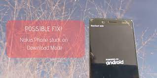 Precisa transferir contatos entre dispositivos, por exemplo, sincronizando contatos do lumia para o telefone android? Possible Fix Nokia Smartphone Stuck On Download Mode After Ota Update
