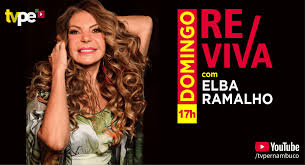 In this article, we take a look at elba ramalho's net worth in 2021, total earnings, salary, and biography. Elba Ramalho No Reviva Deste Domingo 28 Portal Epc