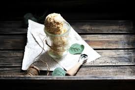 La Recette De Glace Au Caramel Beurre Sale Sans Sorbetiere Maison Par Delice Celeste Re Glace Au Caramel Glace Caramel Beurre Sale Creme Glacee Vegetalienne