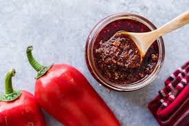 Recette Sauce Au Piment La Plus Forte Du Monde Carolina Reaper L Ile Aux Epices Sauce Piment Piment Piment Le Plus Fort