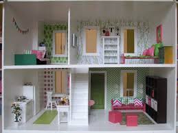Lucky Me I Found A Free Wooden Dollhouse On Craigslist Once I Paint Over The Crayon Marks I M Hopin Diy Dollhouse Furniture Diy Dollhouse Dollhouse Furniture