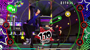 Dancing in starlight, the members of sees are back and ready to invoke the power of dance in the mysterious club velvet. Persona 5 Dancing In Starlight Is A Beautiful Ballet Of Bangers Usgamer
