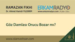 Orucu Bozan Ve Bozmayan Seyler Nelerdir Islam Ve Ihsan