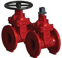 Gate Valves - Fire Protection UL/FM Ductile Iron (Shut-off ...