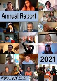She born under the cancer. Annual Report 2021 By Uwc Red Cross Nordic Issuu