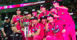 Sydney sixers won by 5 wickets (d/l method). Revised Bbl 10 Schedule Announced Sydney Sixers Bbl