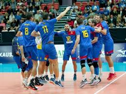 Equipe de france u20 féminin. Expirat Alexander Graham Bell Weekend Grecia Romania Volei Butlercarriers Com