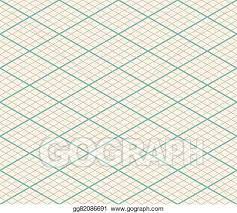 Vector Stock Isometric Vector Seamless Grid Background Thirty Degree Angle Clipart Illustration Gg82086691 Gograph Isometric Grid Isometric Clip Art